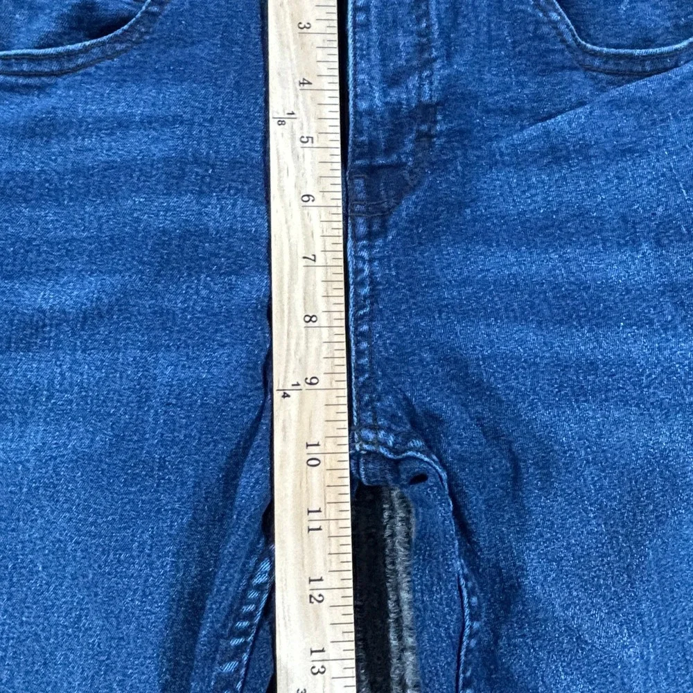 Tommy Hilfiger Straight Jeans Boys Size 14‎ Blue Stretch Adjustable Waist